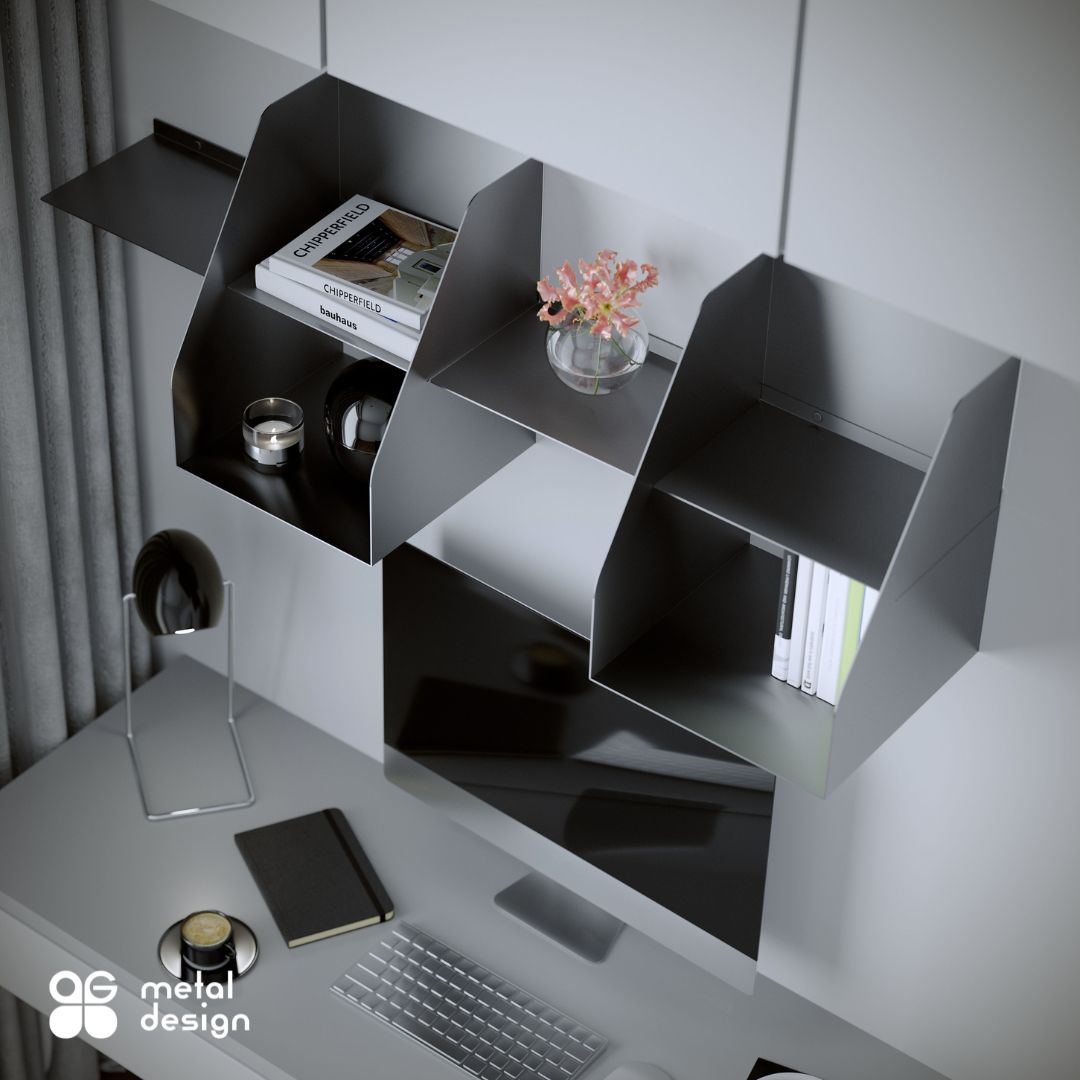 Blade agmetal design