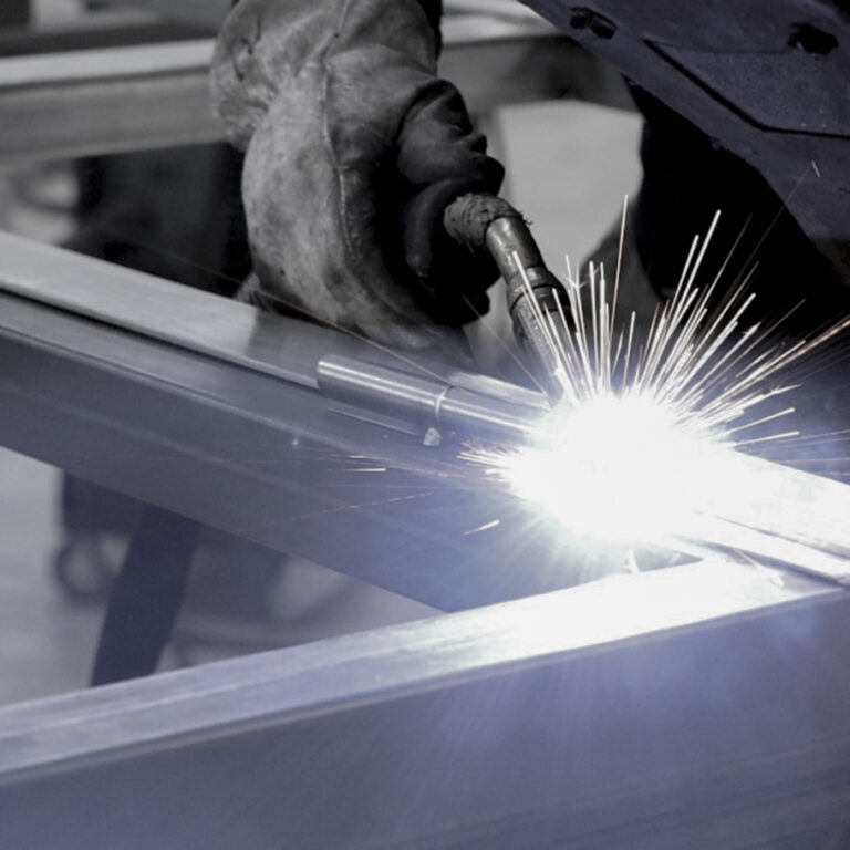 saldatura dei metalli